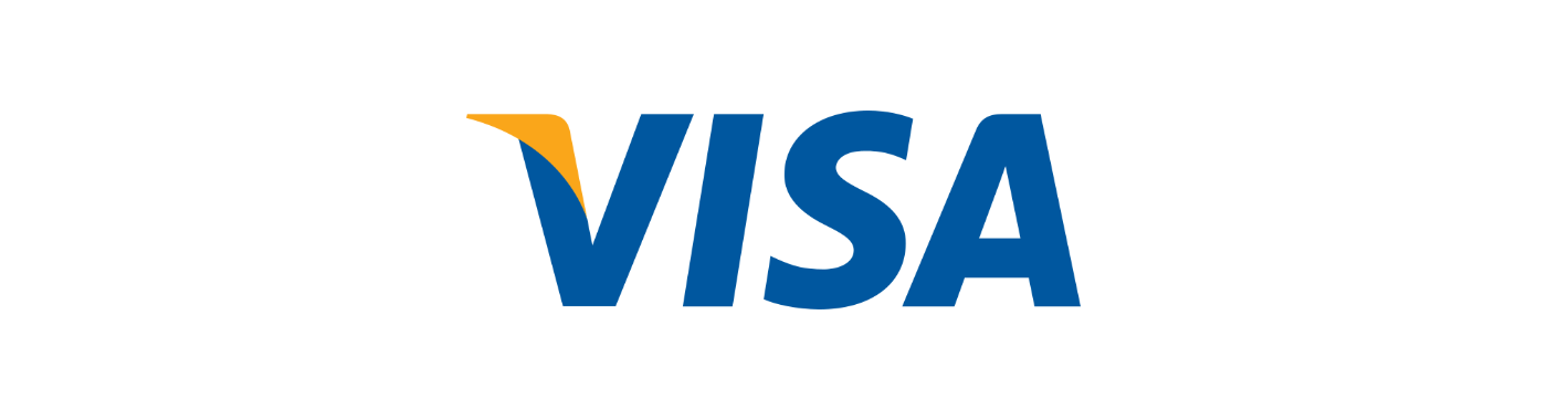 VISA storefront banner